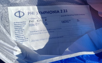 Phi Symphonia 2, 23, 2025, (83-103kg), 50h