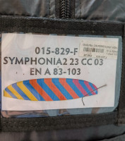 Phi Symphonia 2, 23, 2025, (83-103kg), 50h