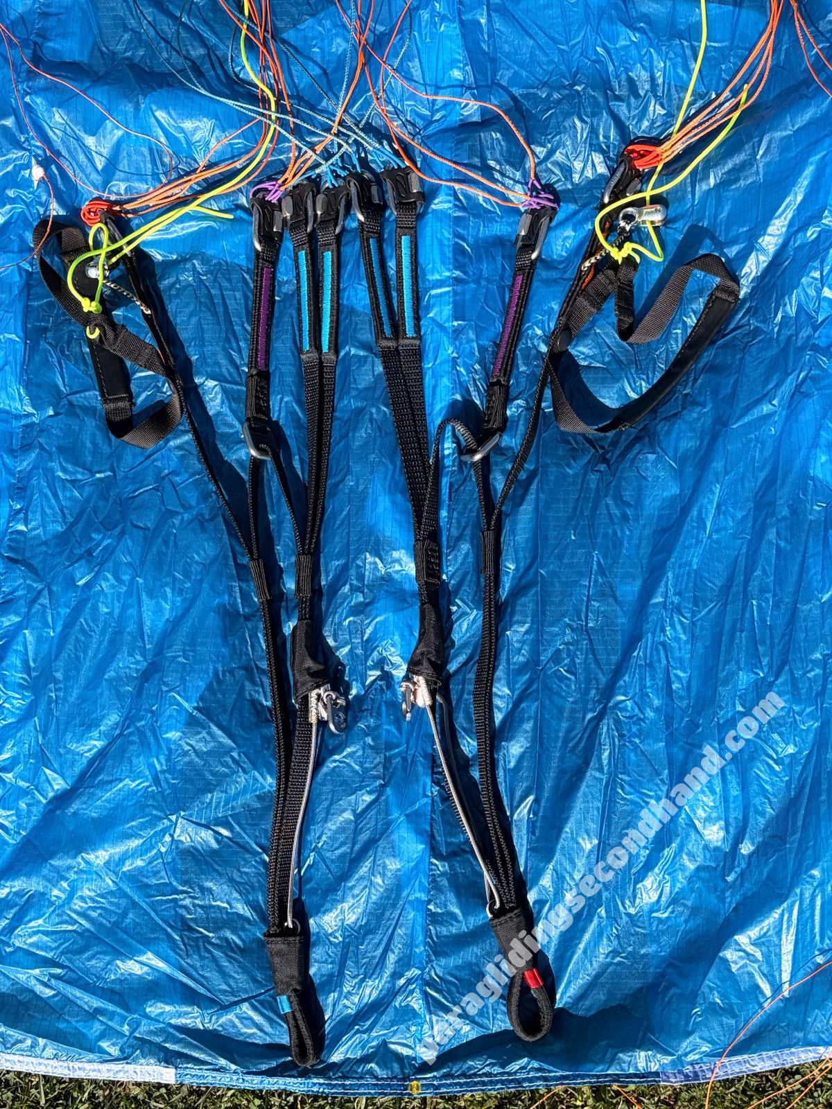 Ozone Ultralight 5, 19, 2023, (55-95kg), 10h - Image 4