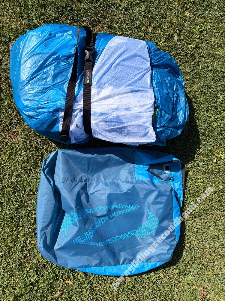 Ozone Ultralight 5, 19, 2023, (55-95kg), 10h - Image 6