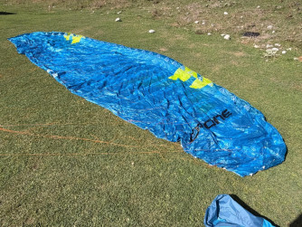 Ozone Ultralight 5, 19, 2023, (55-95kg), 10h