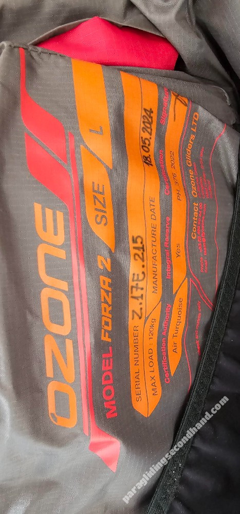Ozone Forza 2, L, 2024 - Image 2