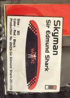 Skyman Sir Edmund Shark, 20, 2024, (70-100kg), 0h
