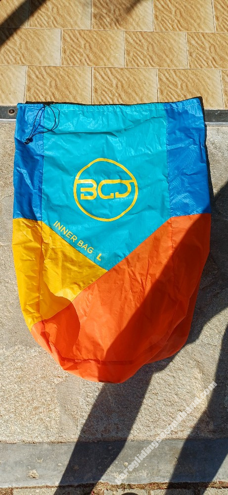 BGD Breeze, M, 2026, (75-95kg), 25h - Image 9