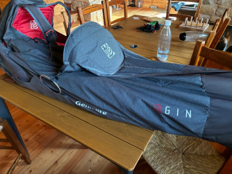 GIN Gliders Genie lite, L, 2025