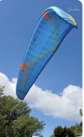 Ozone Zeno 2, ML, 2022, (95-110kg), 260h