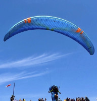 Ozone Zeno 2, ML, 2022, (95-110kg), 260h