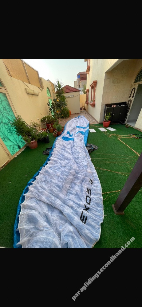 Sky EXOS 2, M, 2022, (75-95kg), 50h - Image 5