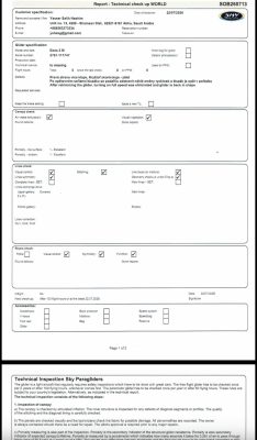 Sky EXOS 2, M, 2022, (75-95kg), 50h
