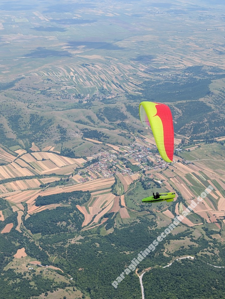 Ozone Enzo 3, M, 2026, (105-115kg), 70h - Image 2