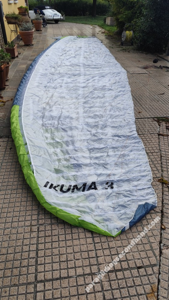Niviuk Ikuma 3, 22, 2025, (65-85kg), 145h - Image 5