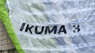 Niviuk Ikuma 3, 22, 2025, (65-85kg), 145h