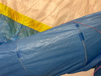 Air Design Soar, S, 2022, (72-92kg), 60h