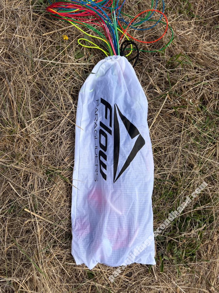 Flow Yoti 2, 19m, 2020, (65-160kg), 13h - Image 9