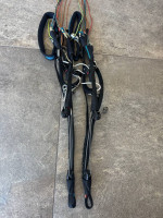 Ozone Alpina 4, S, 2023, (65-85kg), 170h