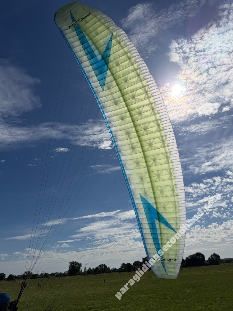 Swing Arcus 2 RS, M, 2022, (85-105kg), 70h - Image 7
