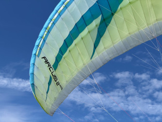 Swing Arcus 2 RS, M, 2022, (85-105kg), 70h