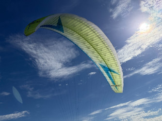 Swing Arcus 2 RS, M, 2022, (85-105kg), 70h