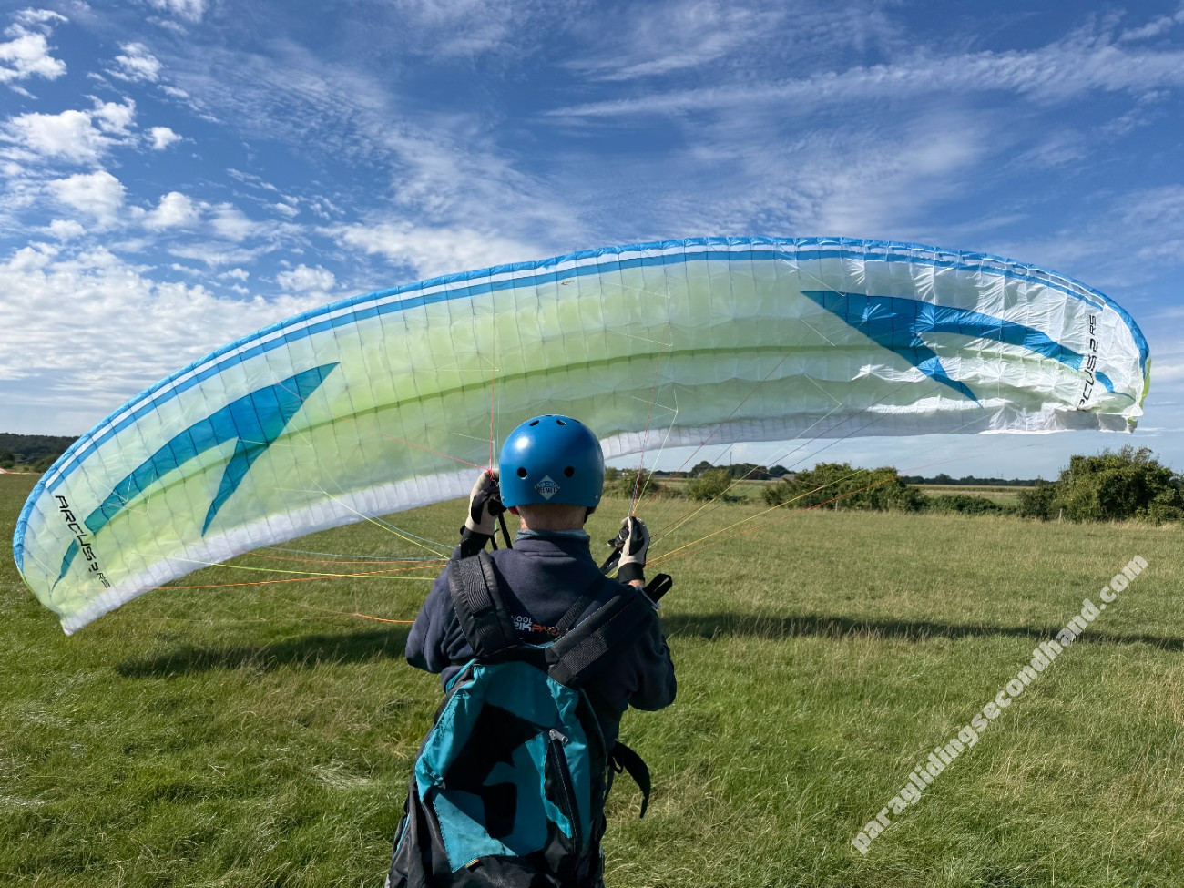 Swing Arcus 2 RS, M, 2022, (85-105kg), 70h - Image 9
