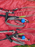 GIN Gliders Camino 2, L, 2024, (105-125kg), 98h