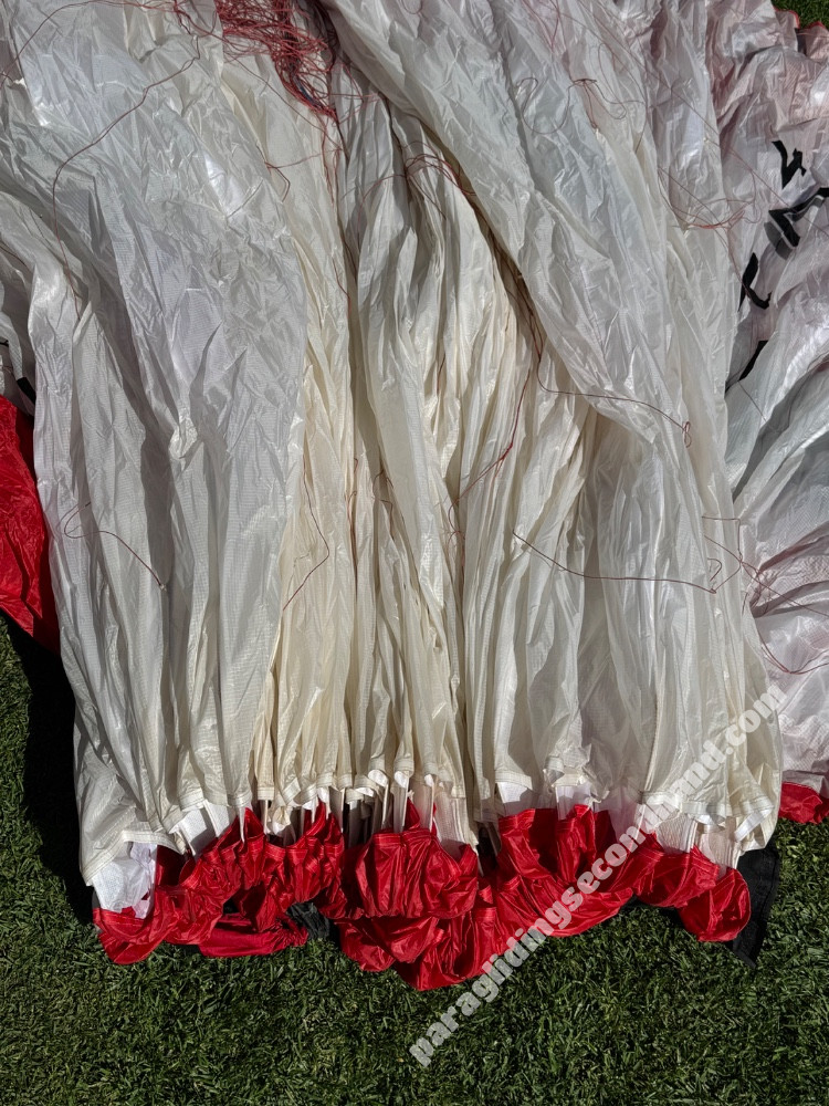 Ozone Delta 4, Xl, 2021, (112-128kg), 120h - Image 3