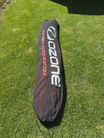 Ozone Delta 4, Xl, 2021, (112-128kg), 120h