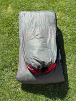 Ozone Delta 4, Xl, 2021, (112-128kg), 120h