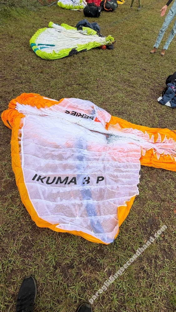 Niviuk Ikuma 3P, 22, 2026, (65-85kg), 3h - Image 8
