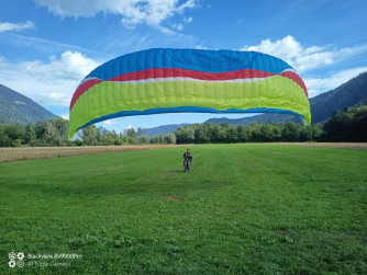 Air Design Ride 3, M, 2025, (115-215kg), 50h