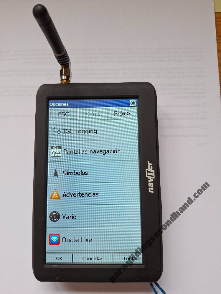 Naviter OUDIE 5 PRO - Image 7