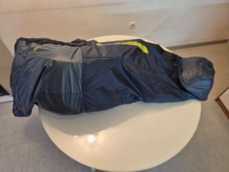 Skywalk RANGE X ALPS 3, M, 2026