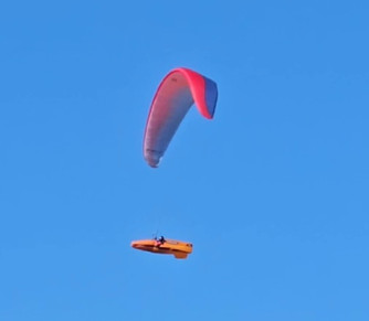 Ozone Enzo 3, M, 2024, (95-115kg), 85h