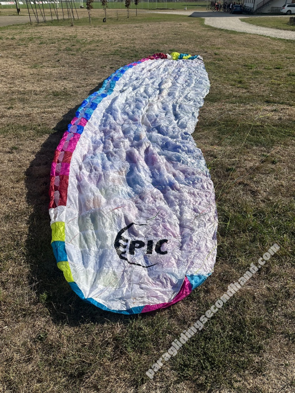 BGD Epic, ML, 2020, (90-135kg), 80h - Image 8