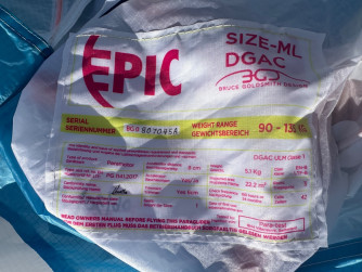 BGD Epic, ML, 2020, (90-135kg), 80h