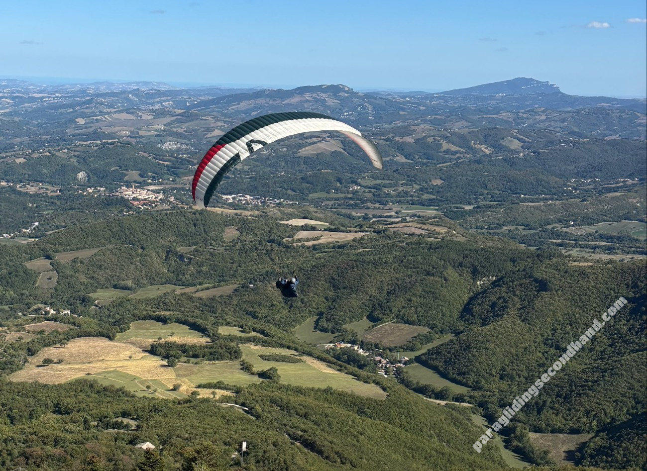 Skywalk Arak Air, XS, 2023, (65-90kg), 120h - Image 4