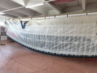 Skywalk Arak Air, XS, 2023, (65-90kg), 120h