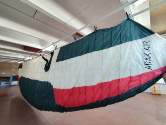 Skywalk Arak Air, XS, 2023, (65-90kg), 120h