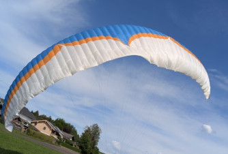 Ozone Swift 5, ML, 2020, (90-104kg), 150h