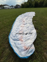 Ozone Swift 5, ML, 2020, (90-104kg), 150h