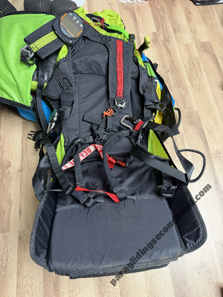 BGD Link Pilot and Passenger, M - Bild 3