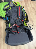 BGD Link Pilot and Passenger, M