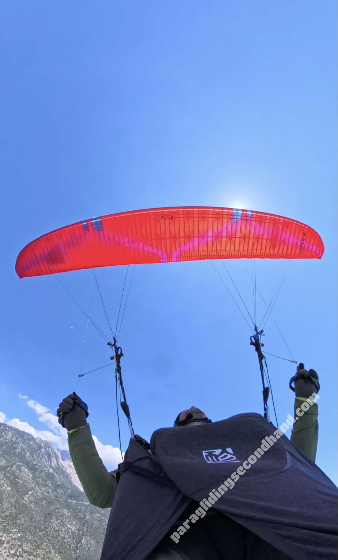 Ozone Photon, L, 2024, (90-115kg), 30h - Imagen 4