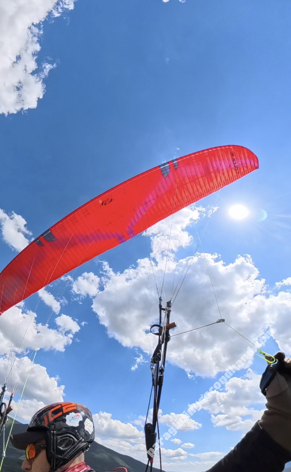 Ozone Photon, L, 2024, (90-115kg), 30h - Imagen 3