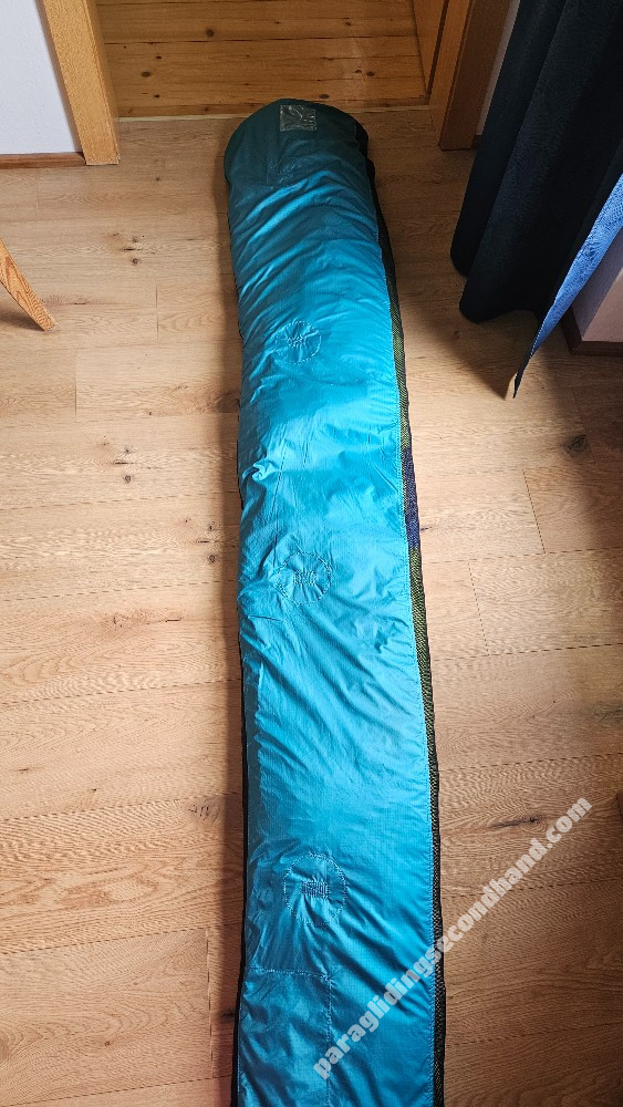 Ozone Alpina4, S, 2022, (65-85kg), 150h - Imagem 2