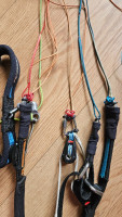 Ozone Alpina4, S, 2022, (65-85kg), 150h