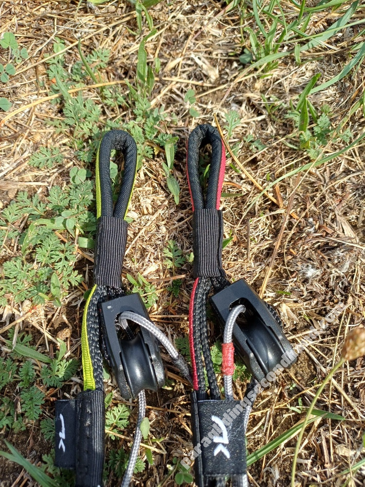 Niviuk Climber 3 P, XS, 2023, (60-78kg), 30h - Imagem 9