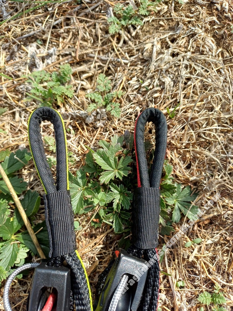 Niviuk Climber 3 P, XS, 2023, (60-78kg), 30h - Imagem 5