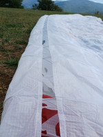 Niviuk Climber 3 P, XS, 2023, (60-78kg), 30h