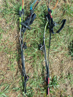 Niviuk Climber 3 P, XS, 2023, (60-78kg), 30h