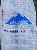 Niviuk Climber 3 P, XS, 2023, (60-78kg), 30h